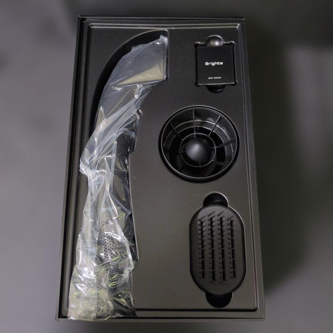 新品未使用Brighte ブライト SHOWER DRYER シャワードライヤー