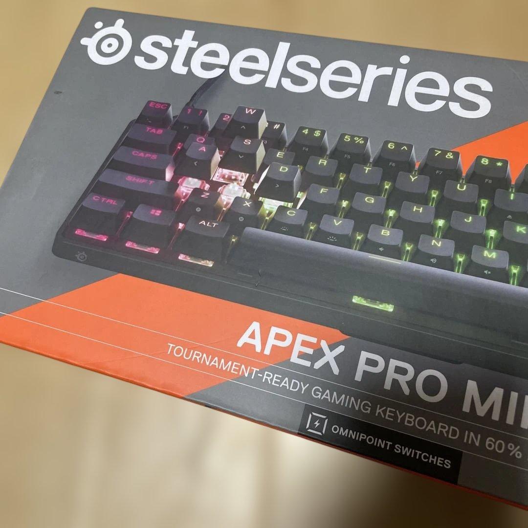 APEX Pro mini キーボード