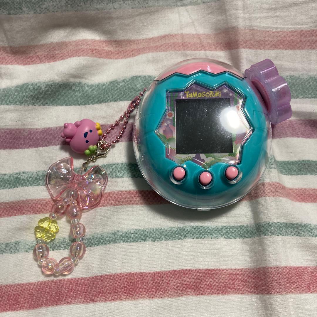 たまごっちパラダイス ジェイドフォレスト