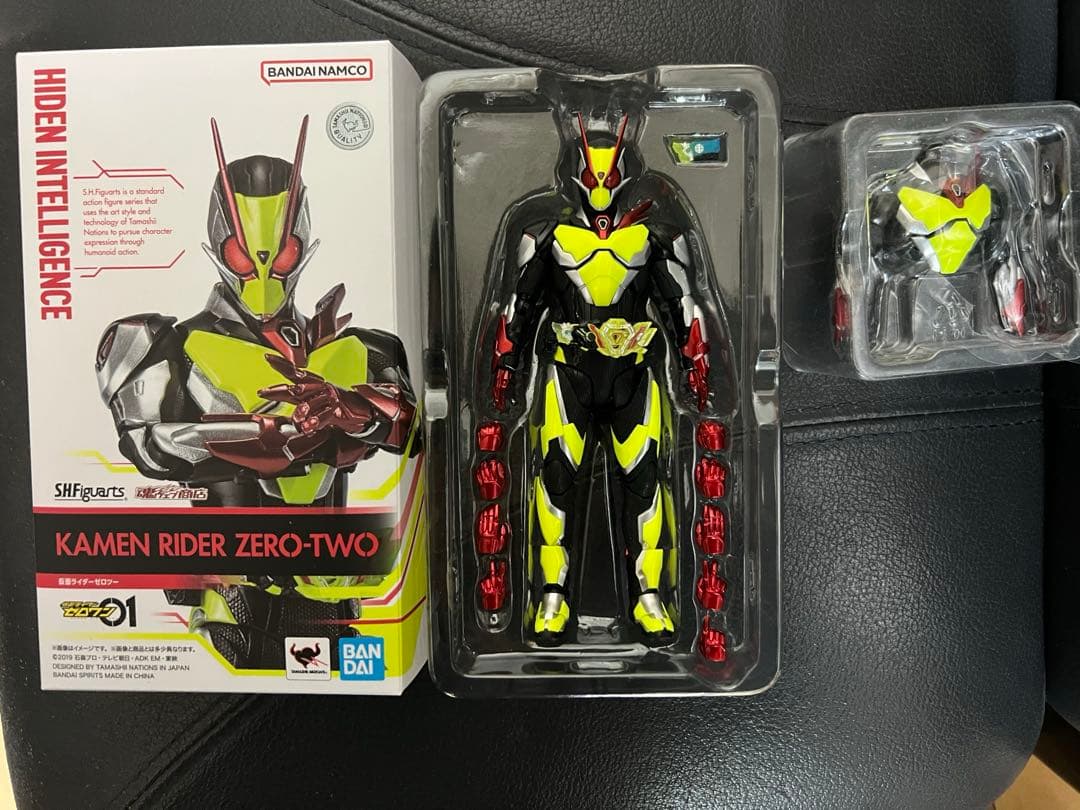 o*0様 s.hフィギュアーツ仮面ライダーゼロツー（アルトver）