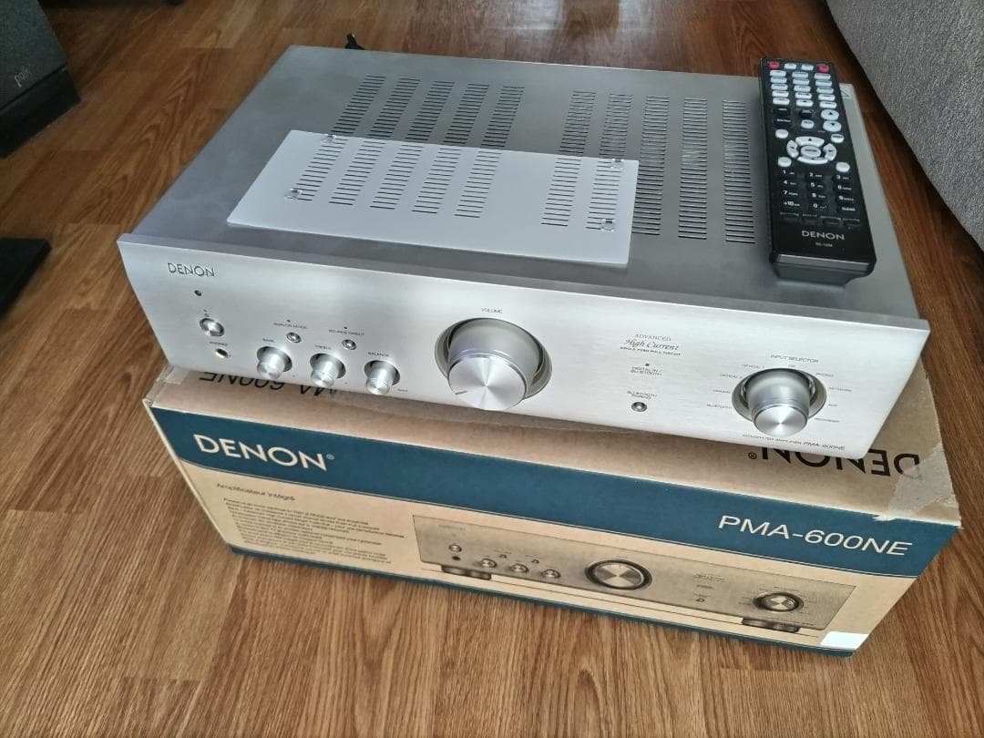 DENON PMA-600NE AVアンプ
