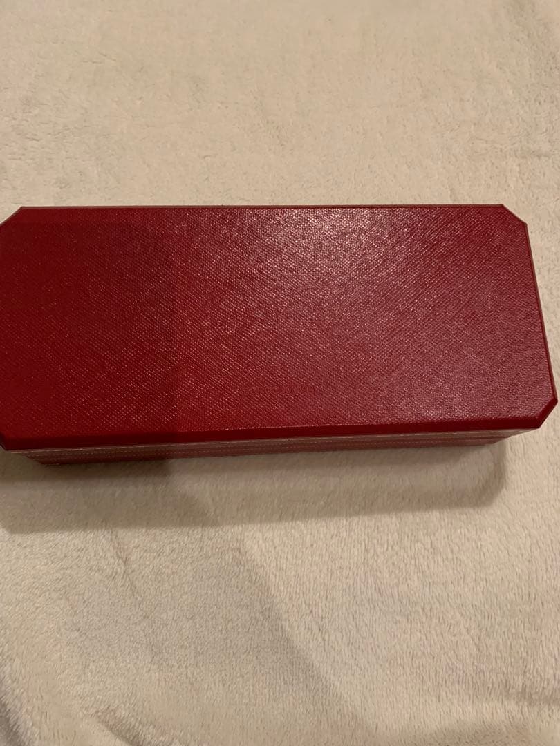 未使用品　カルティエボールペン　ブラック　calter