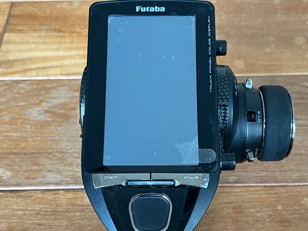 Futaba 7PXR ダブルレシーバー