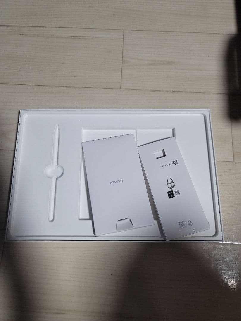 Samsung Galaxy Tab S8+ 本体 Sペン付き