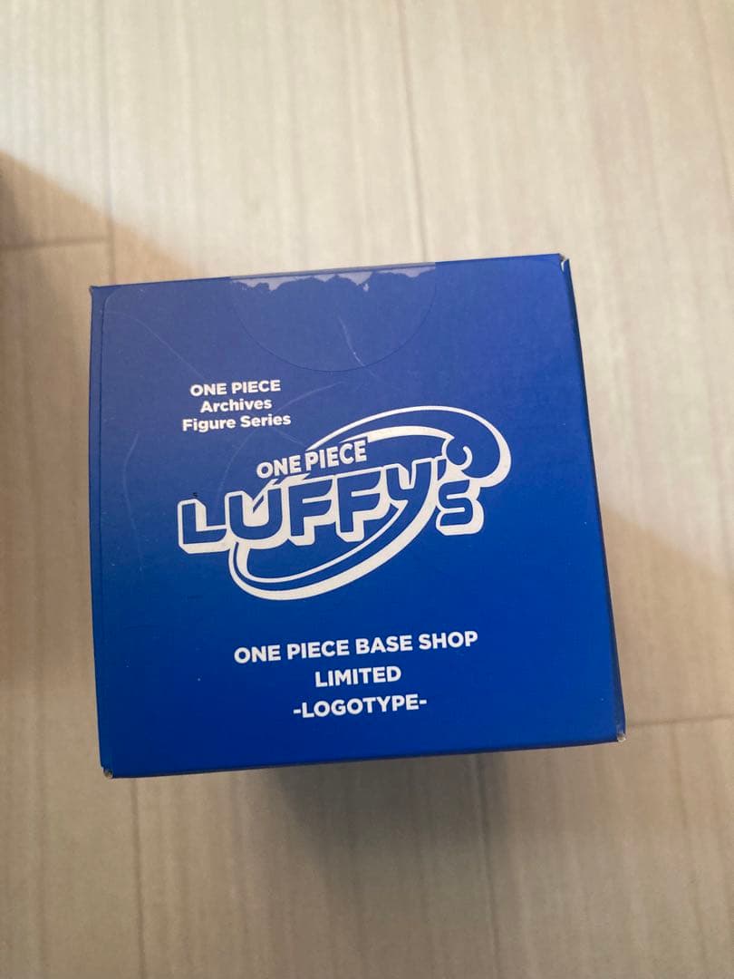 ルフィLUFFY’s ONE PIECE BASE SHOP LOGOTYPE
