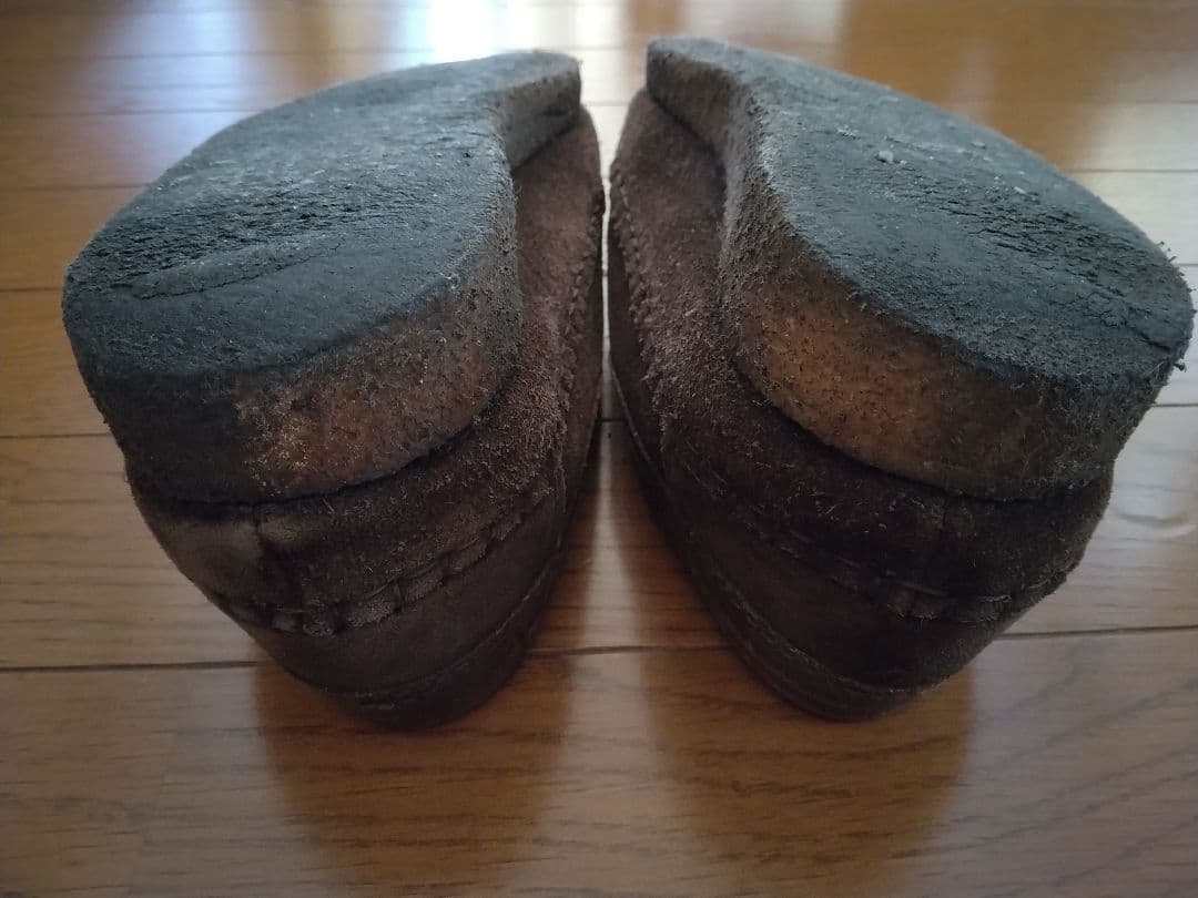 【希少!!】Padmore & Barnes ワラビー ９ アイルランド製