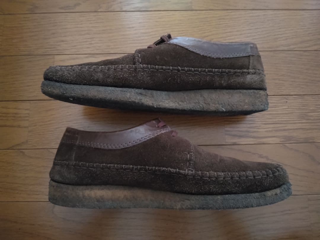 【希少!!】Padmore & Barnes ワラビー ９ アイルランド製