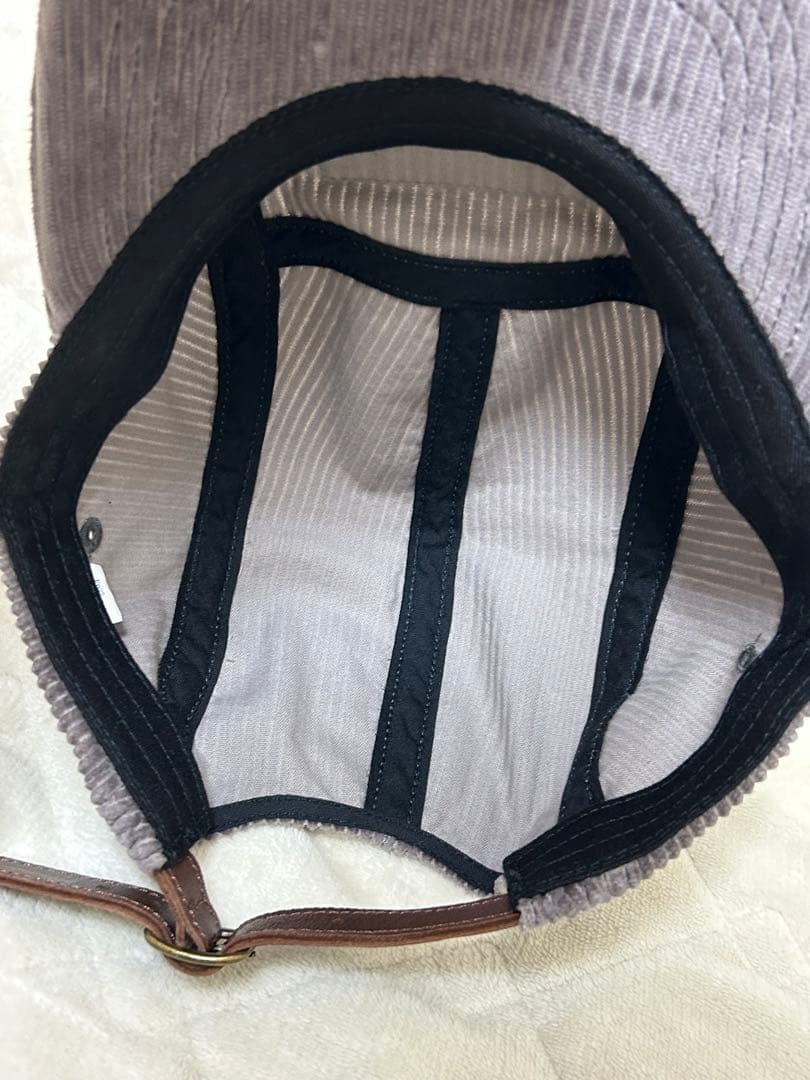 supreme Corduroy Camp Cap 25FW コーデュロイ