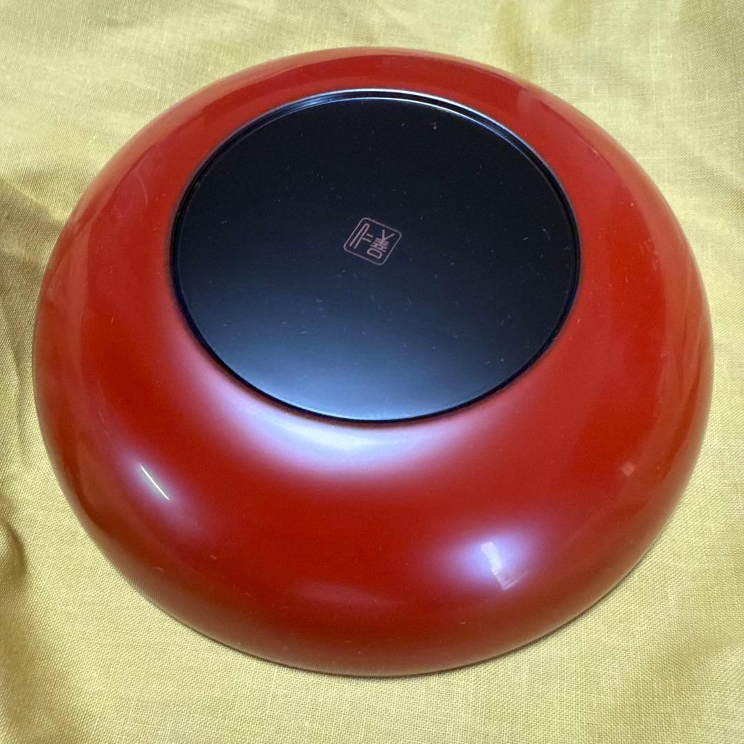 輪島屋　善仁　銘々皿　小皿　５枚　未使用