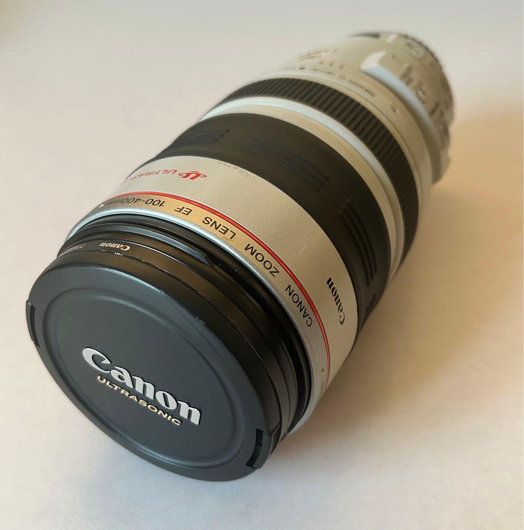 【良品】Canon EF100-400mm F4.5-5.6L IS USM