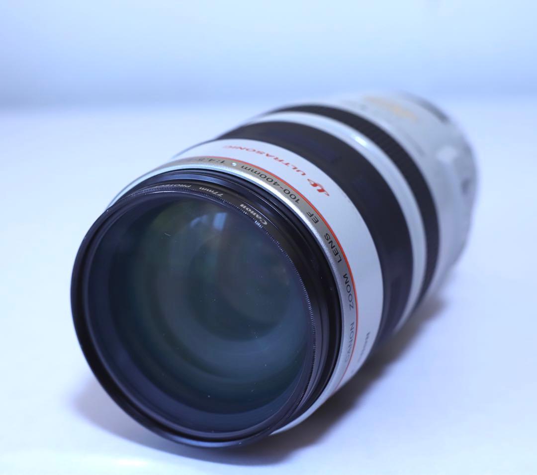 【良品】Canon EF100-400mm F4.5-5.6L IS USM