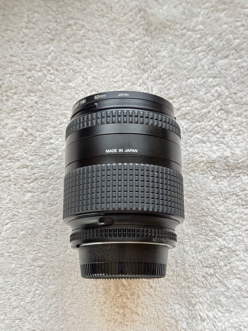 【極美品】ニコンAFニッコール28-105mmF3.5-4.5Dズーム