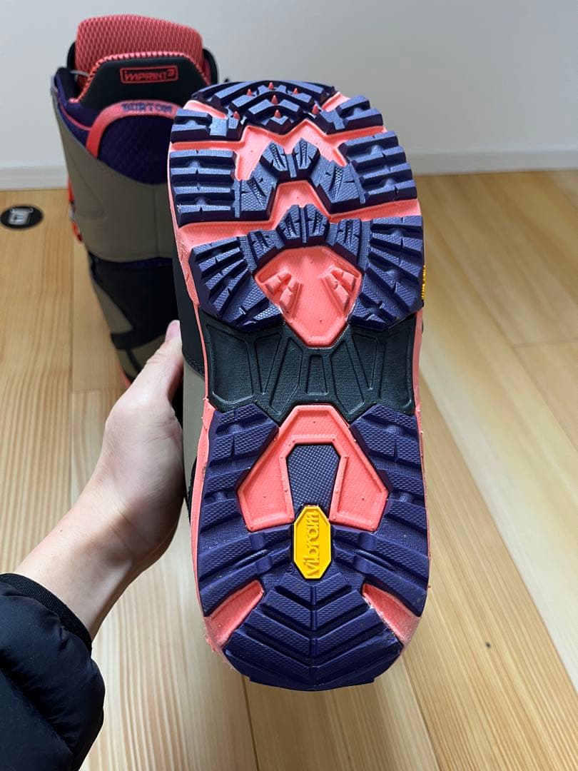 Burton PHOTON BOA 26センチ