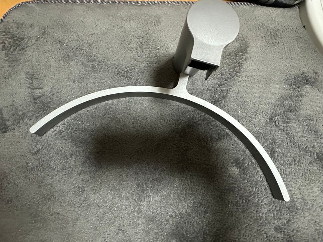 M*!様 LG 29WN600-W ディスプレイモニター モニターアーム付き