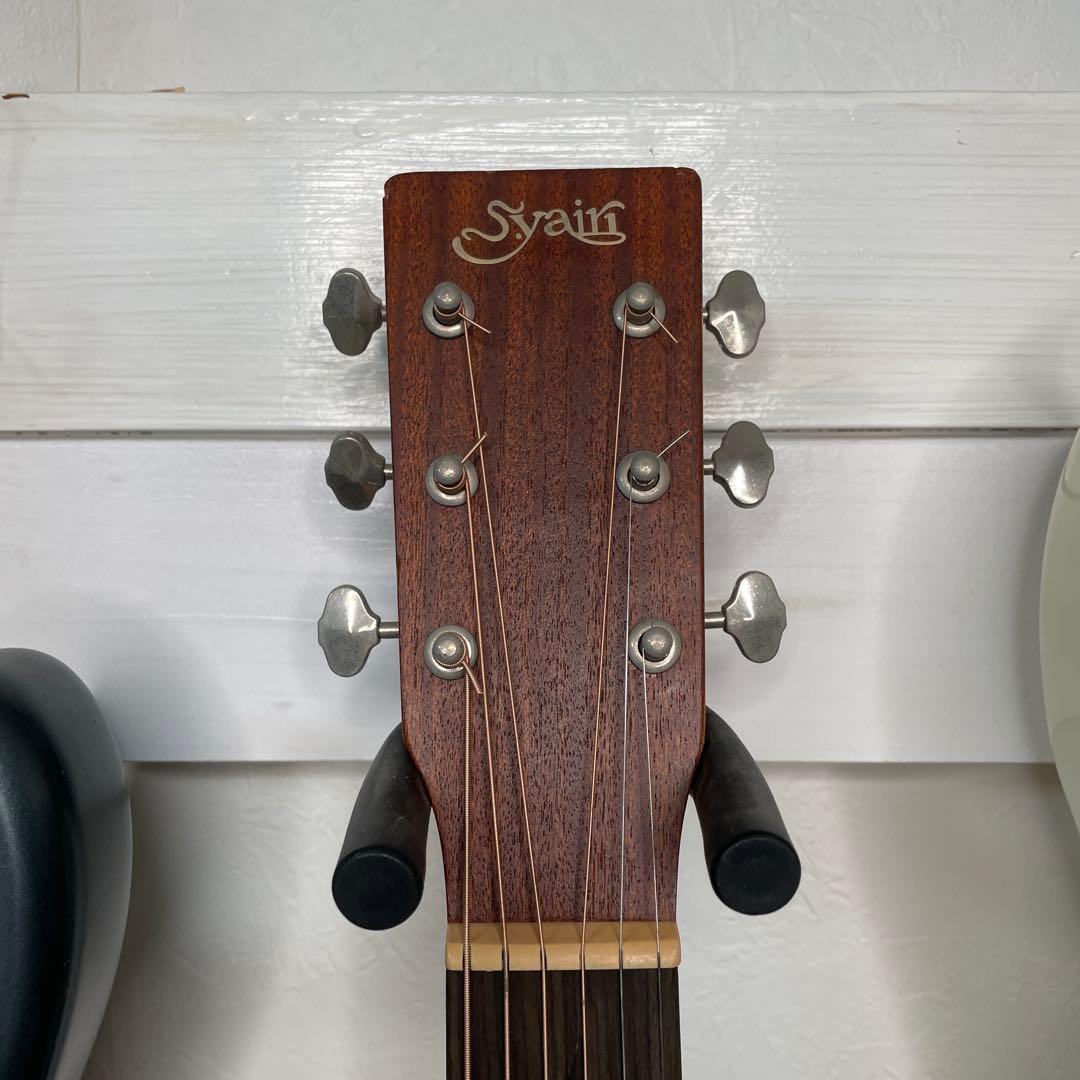 S.Yairi ヤイリエレアコYM-02E/MH マホガニー