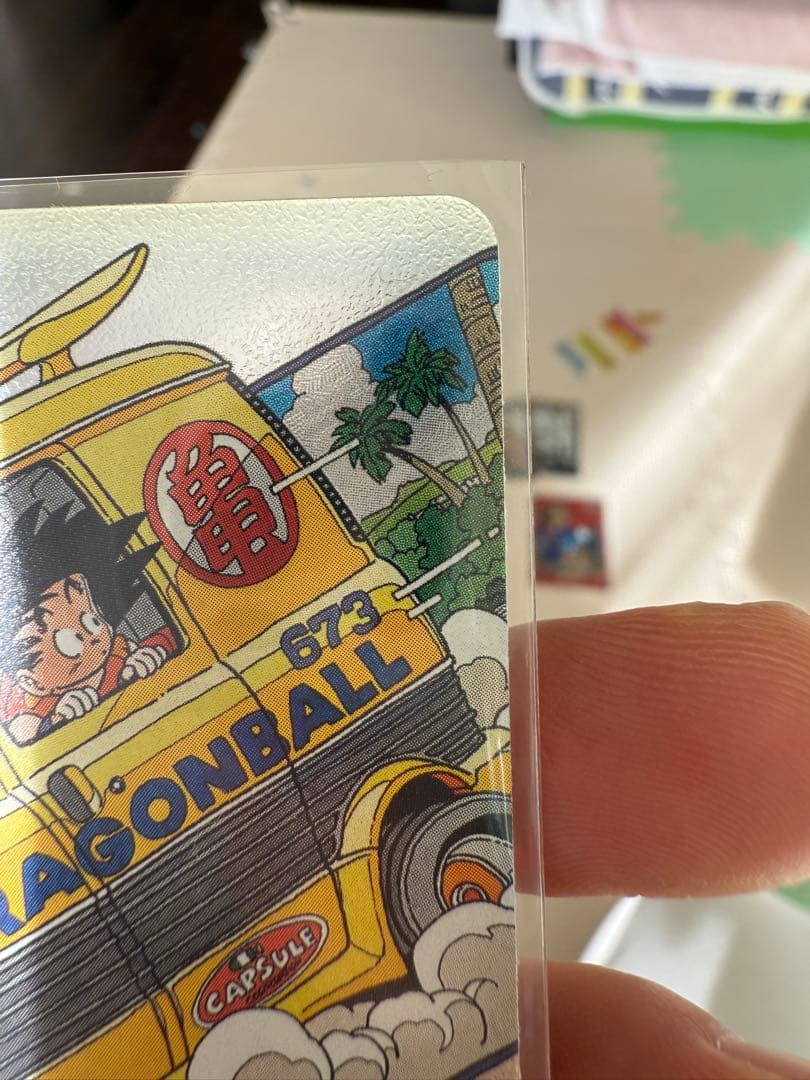 ドラゴンボール　マンガブースター02 11枚セット