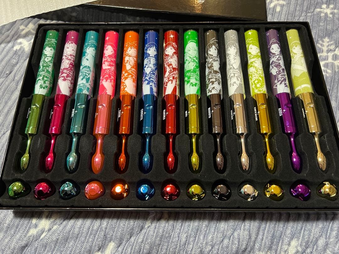 THE IDOLM@STER 10th ペンライトセット