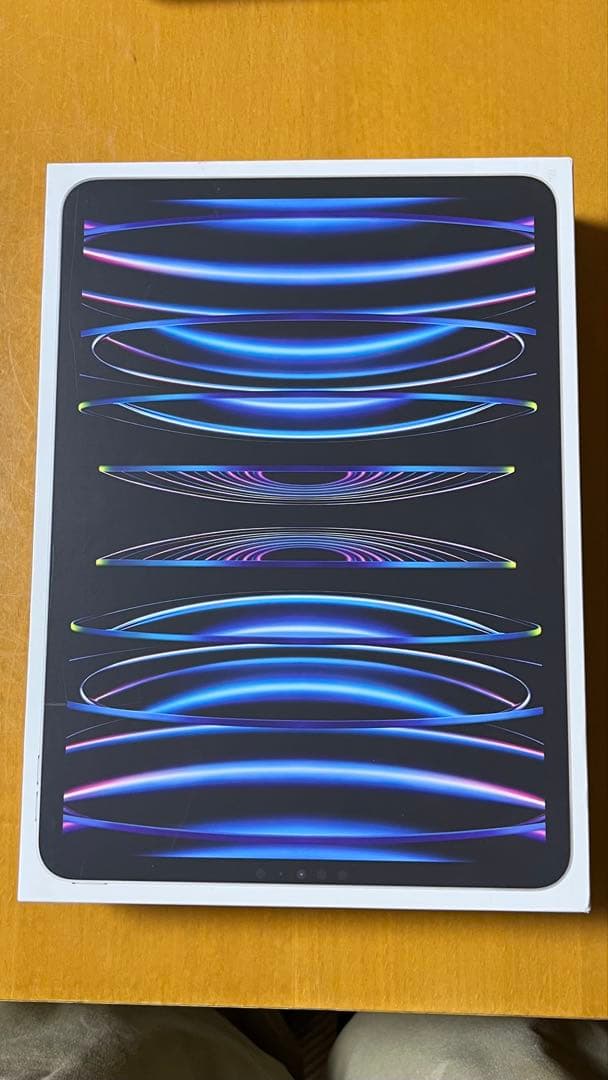 格安】iPadPro 11インチ 第4世代 1TB Wi-Fi+Cellular