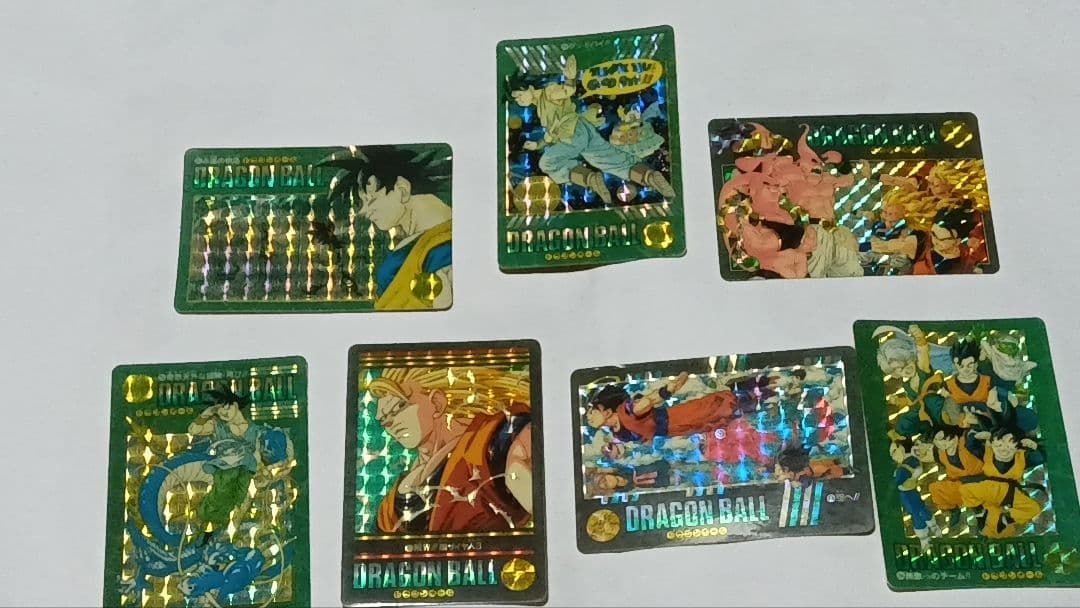ドラゴンボール カードダス