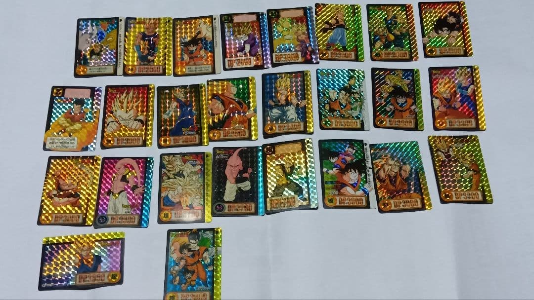 ドラゴンボール カードダス