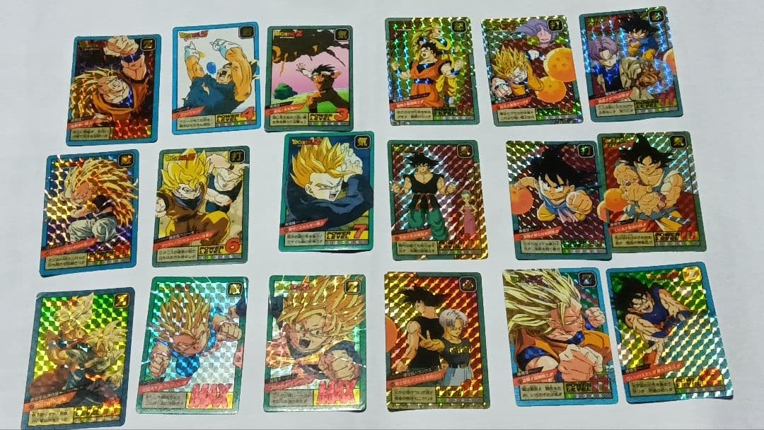 ドラゴンボール カードダス