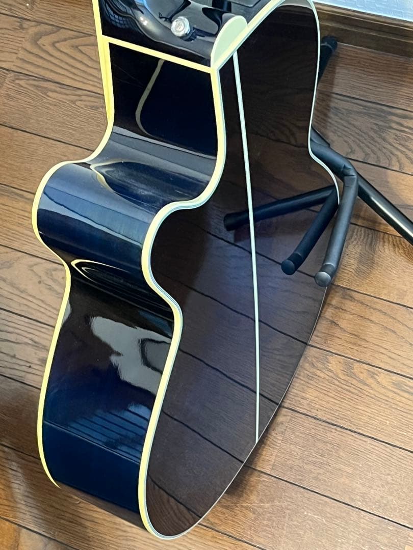 Takamine タカミネ TDP500-6 DBS 長渕剛ツアー使用モデル