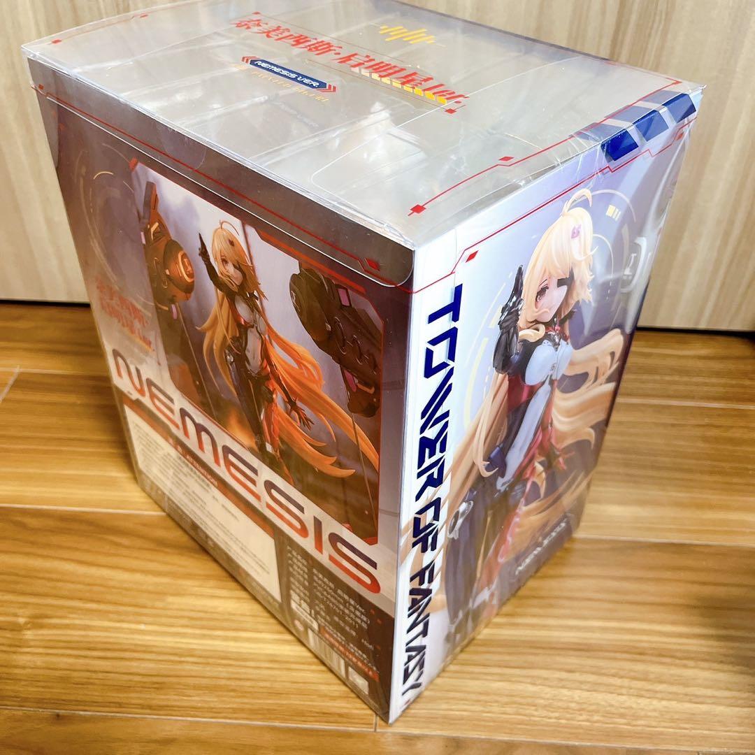 RIBOSE　幻塔 ネメシス 明けの明星Ver. 1/7スケール フィギュア