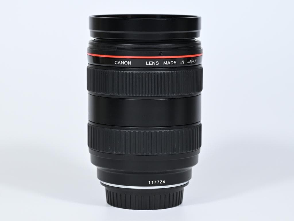 キヤノン　Canon EF 28-70mm F2.8 L USM