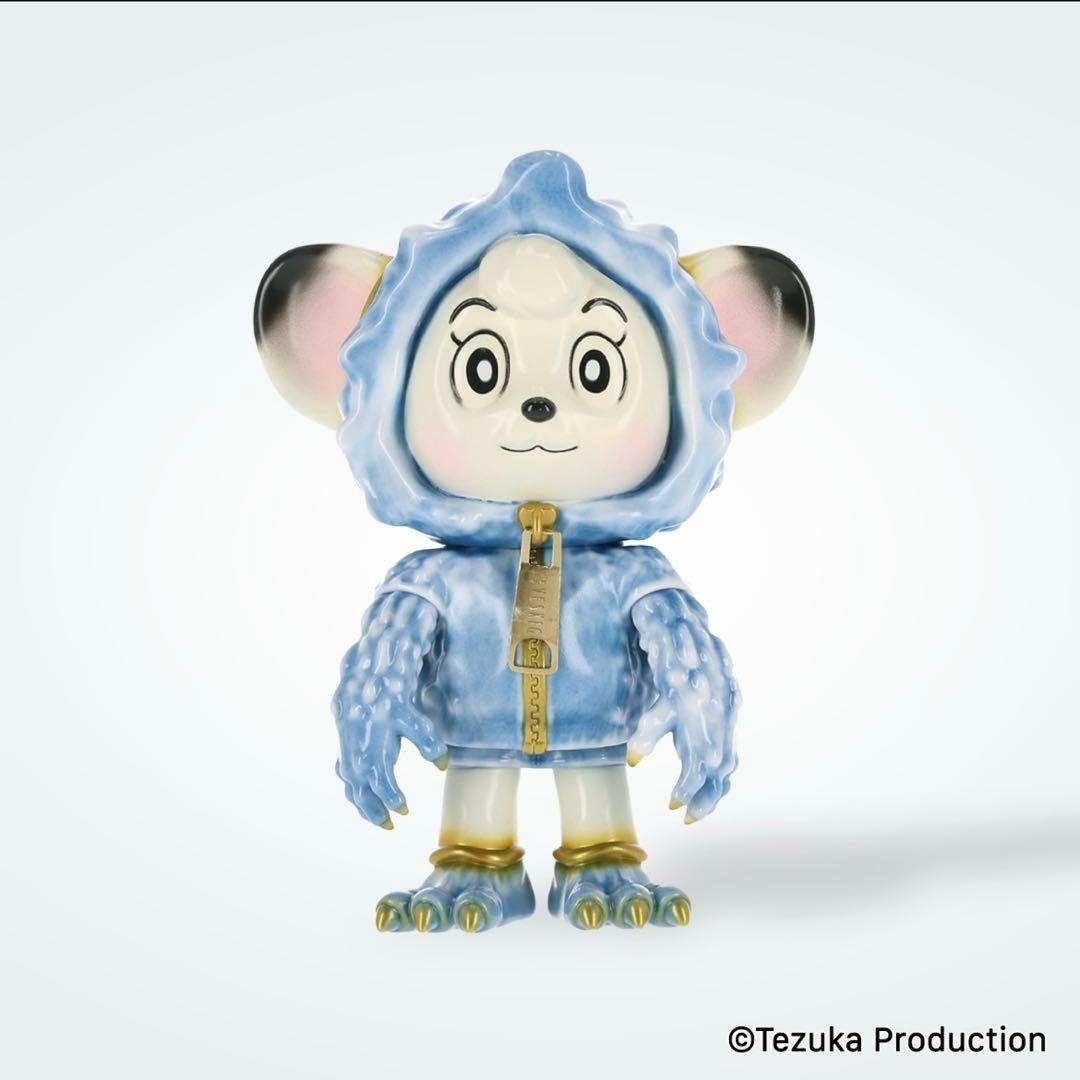 SEVESKIG × Bitter Melon Monster レオソフビ