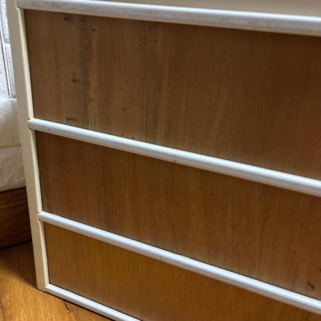 スヌーピー(SNOOPY) 木製ディスプレイケース 3段