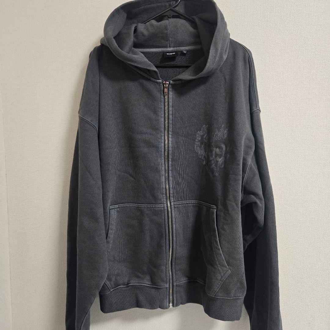 ENHYPEN　SUNGHOON　109 ZIP-UP HOODIE