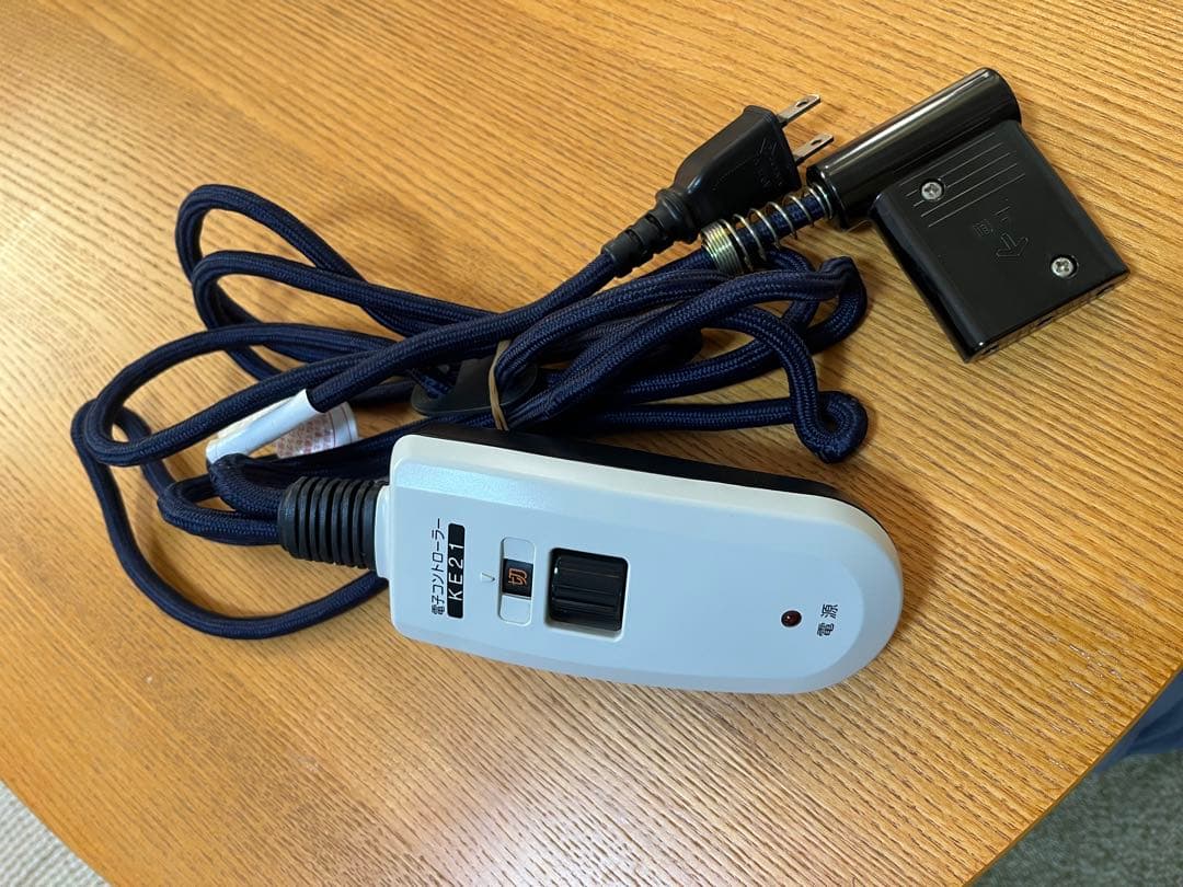 無印良品　こたつにもなるローテーブル　フラットヒーター　送料込み