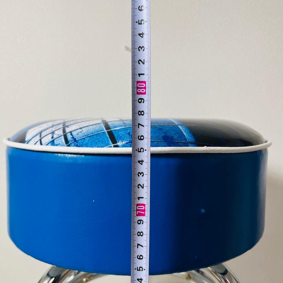 希少 fender フェンダー スツール カウンター チェア