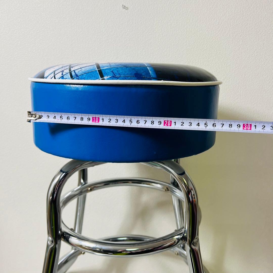 希少 fender フェンダー スツール カウンター チェア