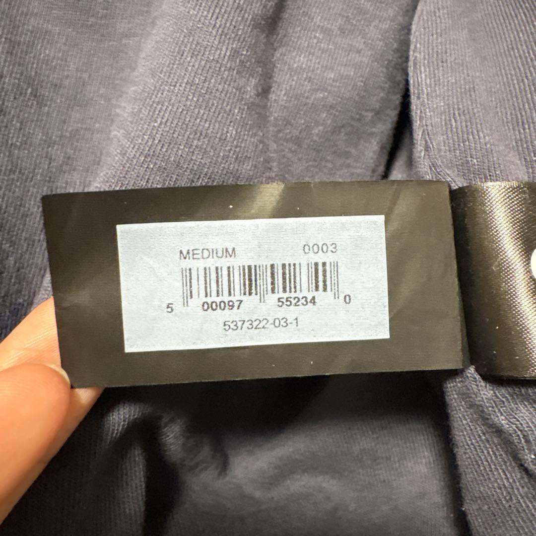 YZY yeezy gap ジップパーカー ネイビー