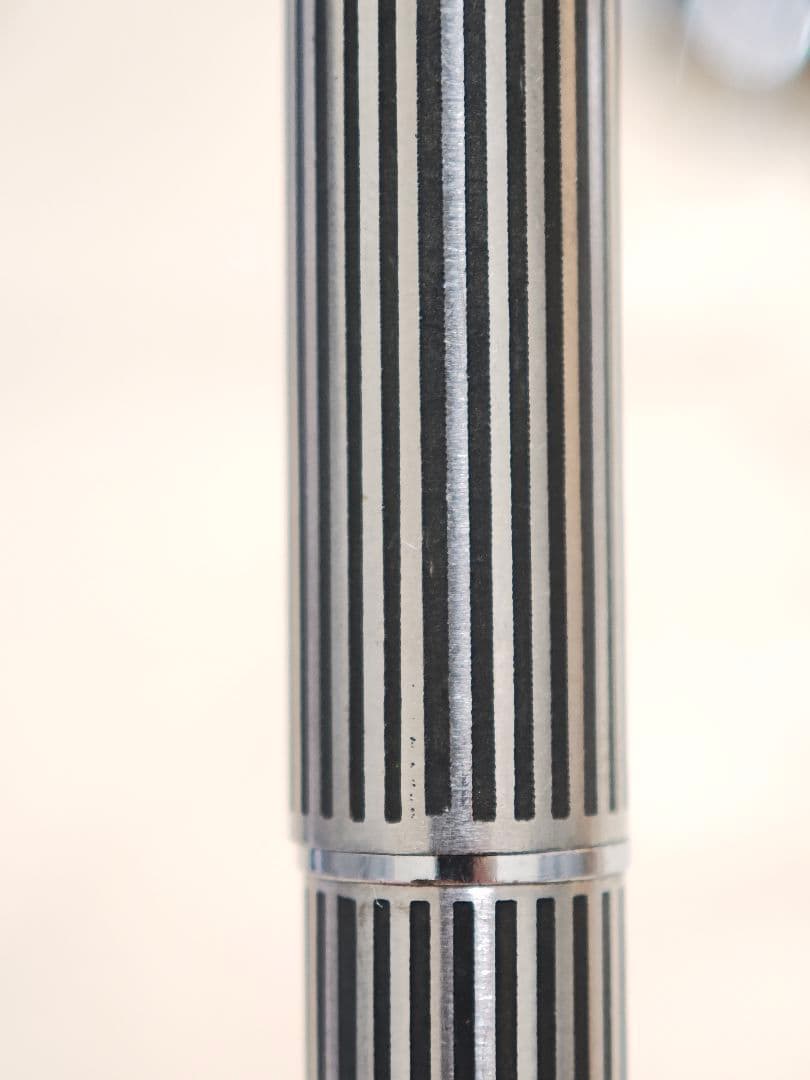 Pilot　ミューストライプ　万年筆　ジャンク　廃盤　パイロット