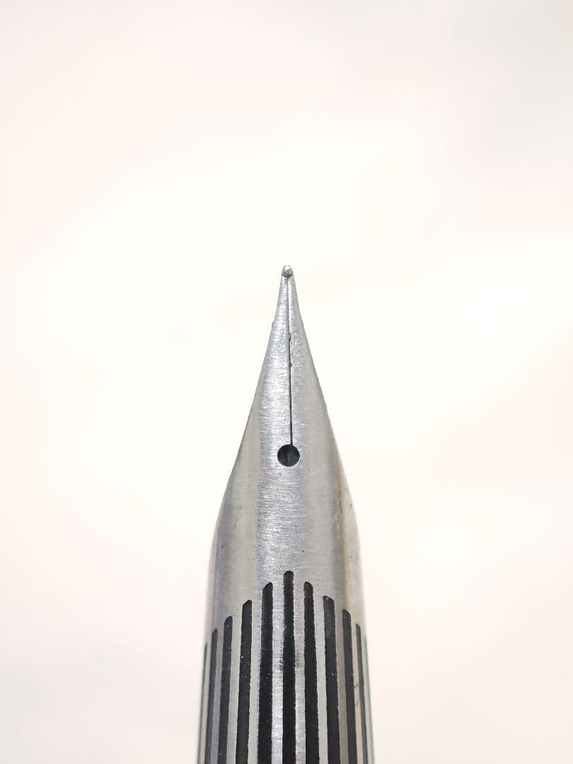 Pilot　ミューストライプ　万年筆　ジャンク　廃盤　パイロット