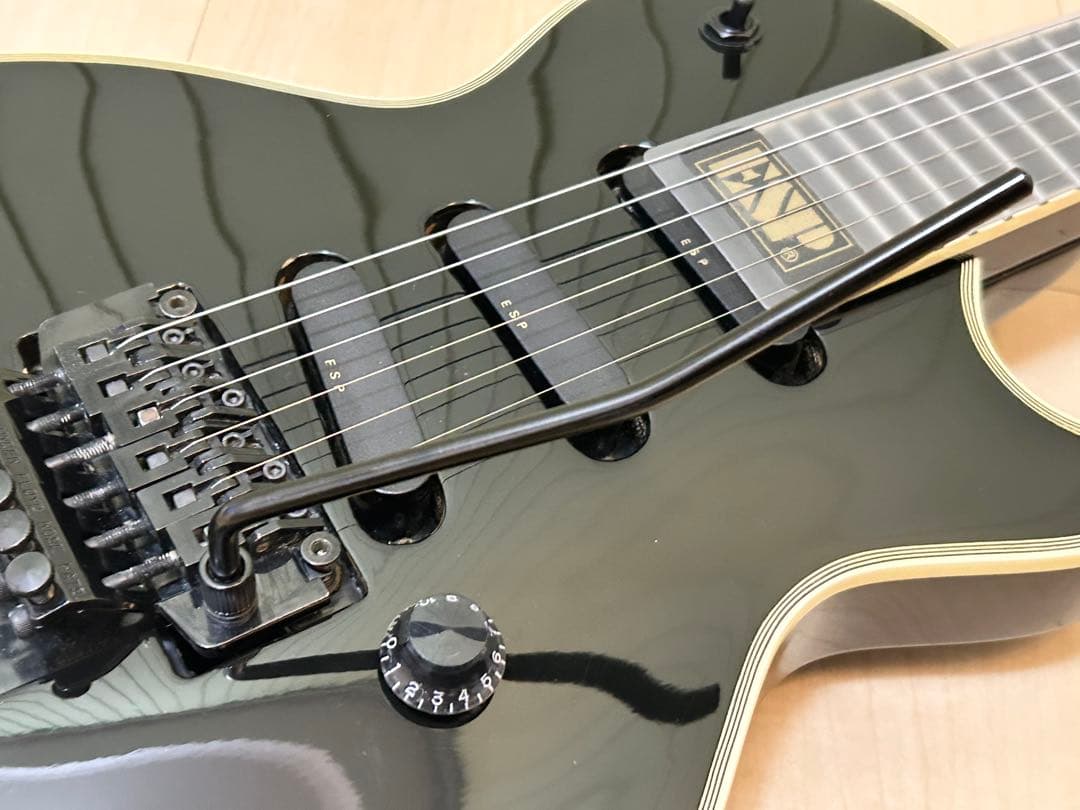 【値下げ】EDWARDS SUGIZOモデル E-CL-90Ⅰ ECLIPSE