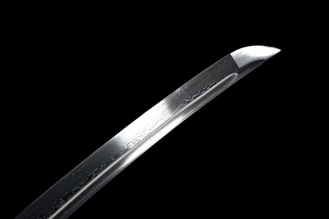波が長くなる 日本刀 模造刀 居合刀