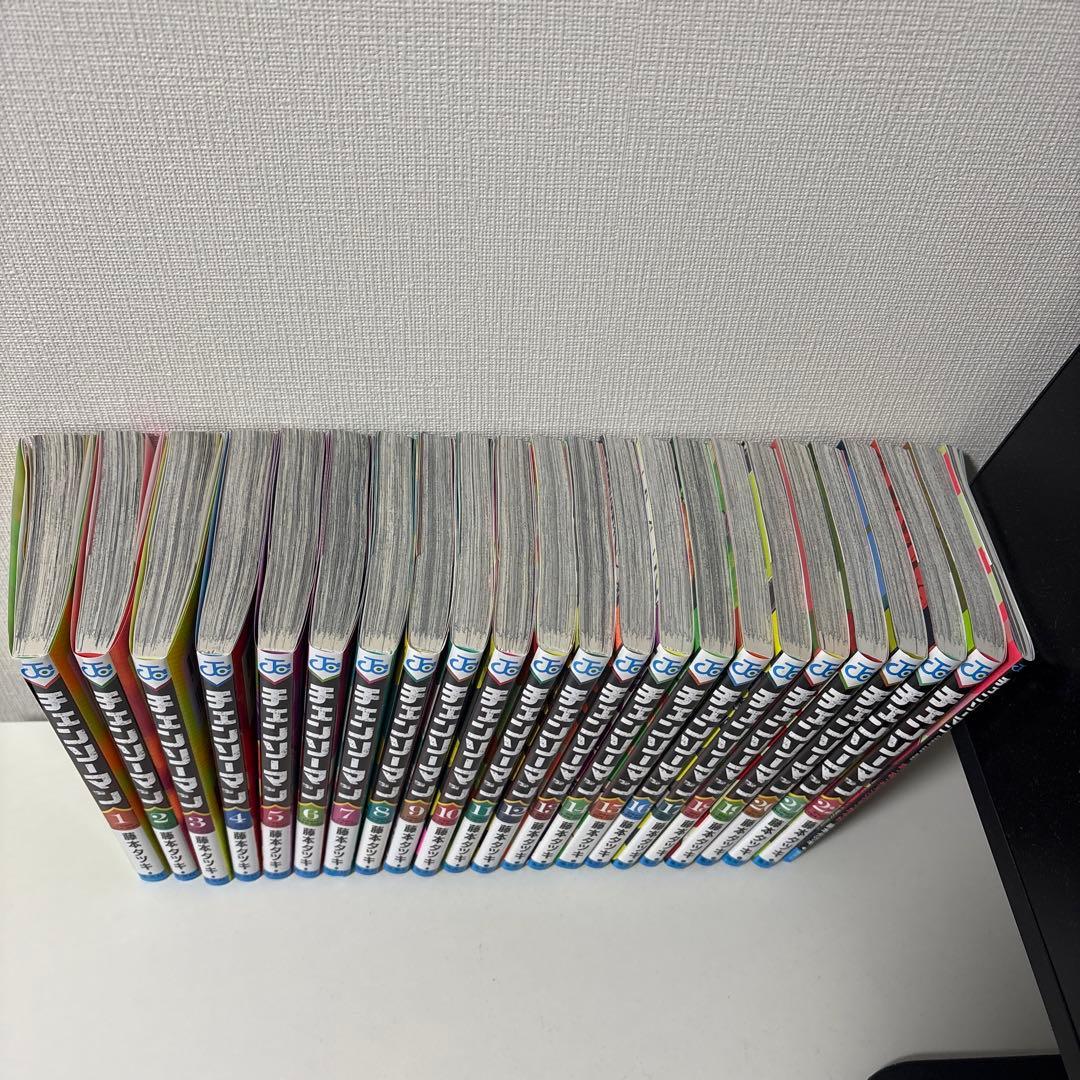 チェンソーマン 1-22巻 & 映画特典 恋・花・チェンソー・ガイド