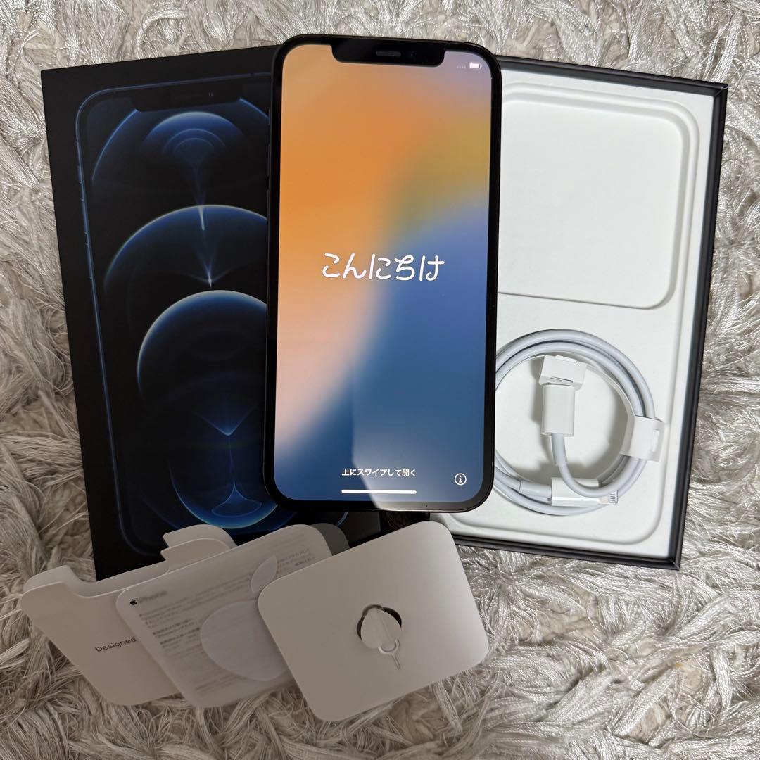 スマートフォン本体 iPhone12Pro
