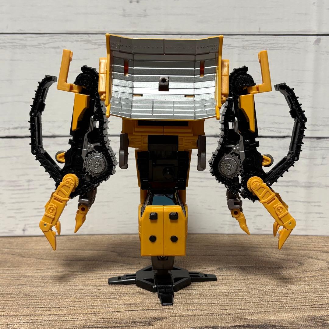 SS-EX スキップジャック トランスフォーマー スタジオシリーズ