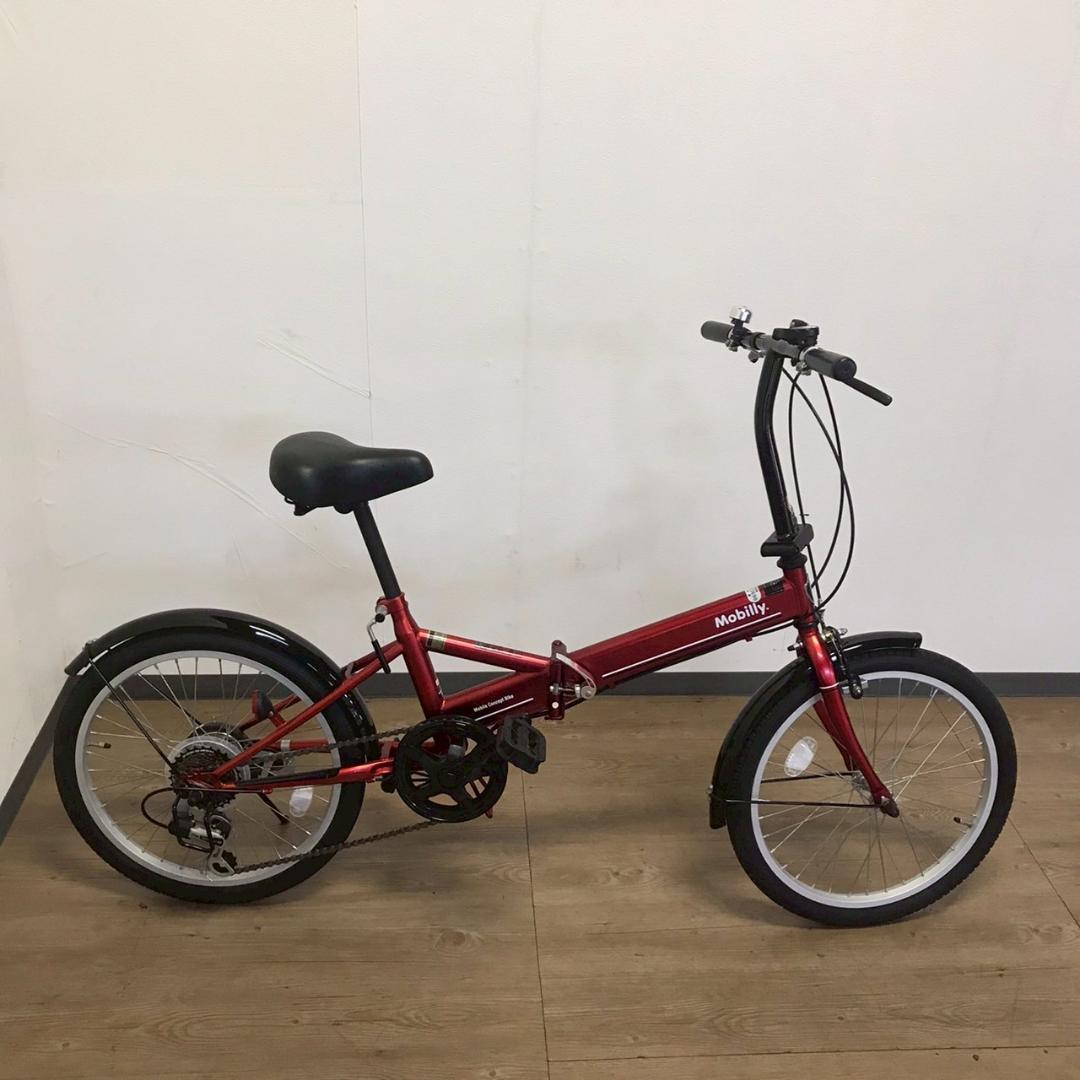 Mobility 折りたたみ自転車 20インチ FDB YL 206 サムシフト