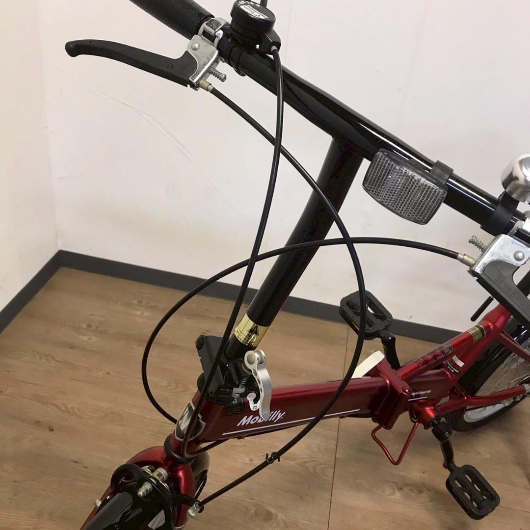 Mobility 折りたたみ自転車 20インチ FDB YL 206 サムシフト