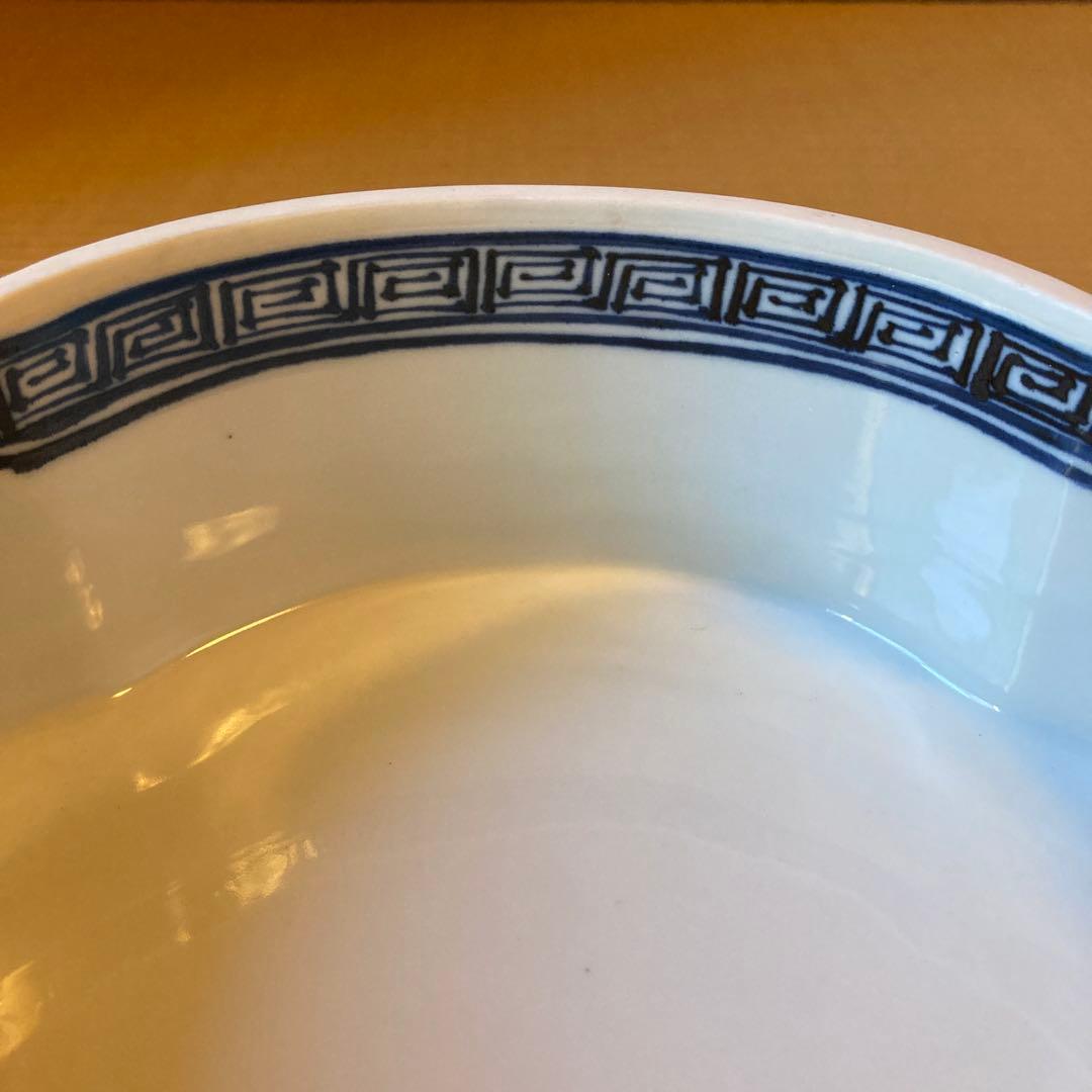 茶道　食篭　染付　京焼