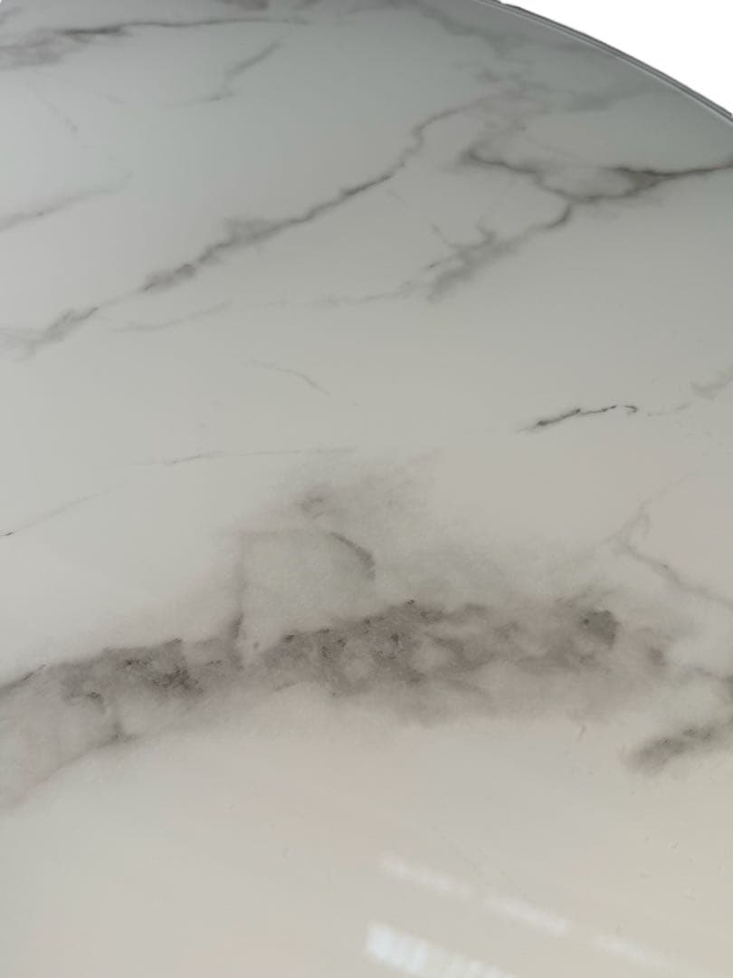 HR717 マーリアコーヒーテーブル （大理石ゴールド） Francfranc