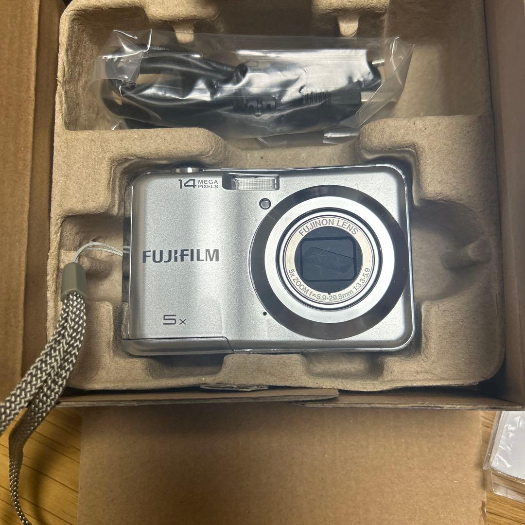 FUJIFILM FINEPIX AX300 コンパクトデジタルカメラ