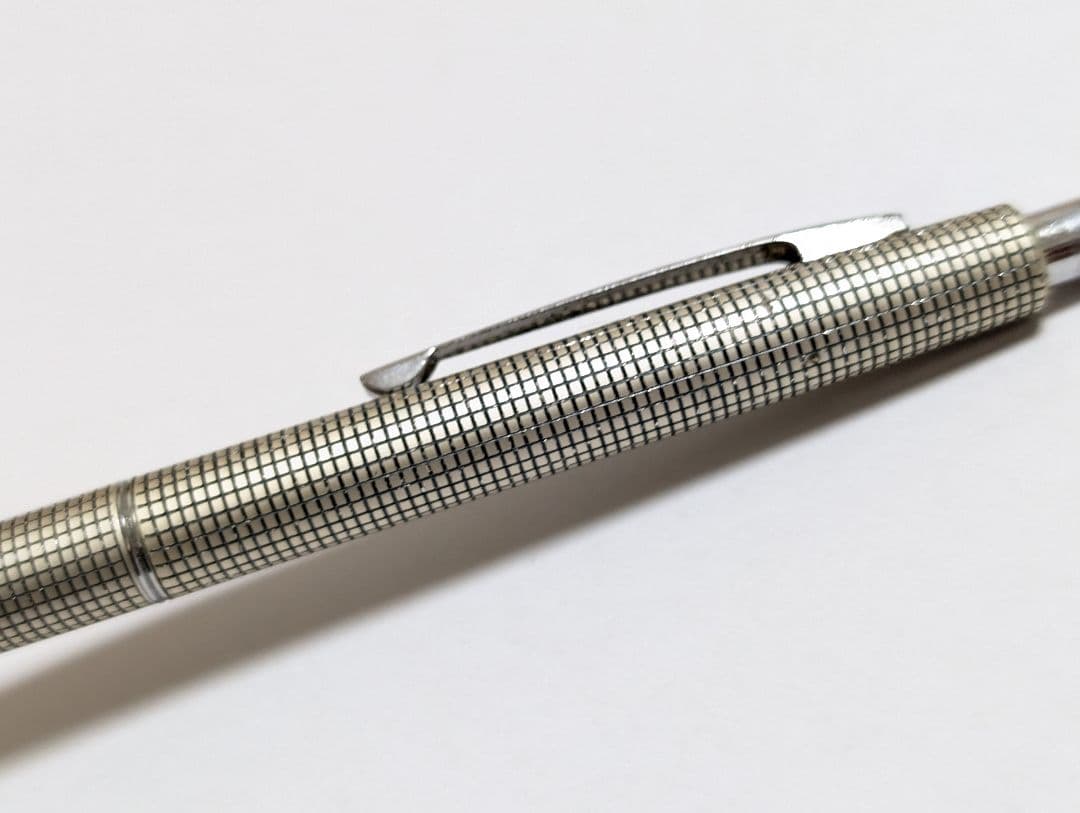 Newman スーパー2　廃盤シャープペンシル 0.2mm　ニューマン