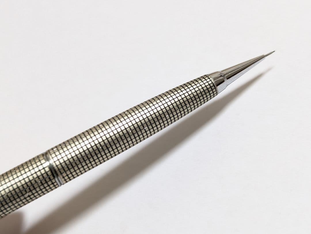 Newman スーパー2　廃盤シャープペンシル 0.2mm　ニューマン