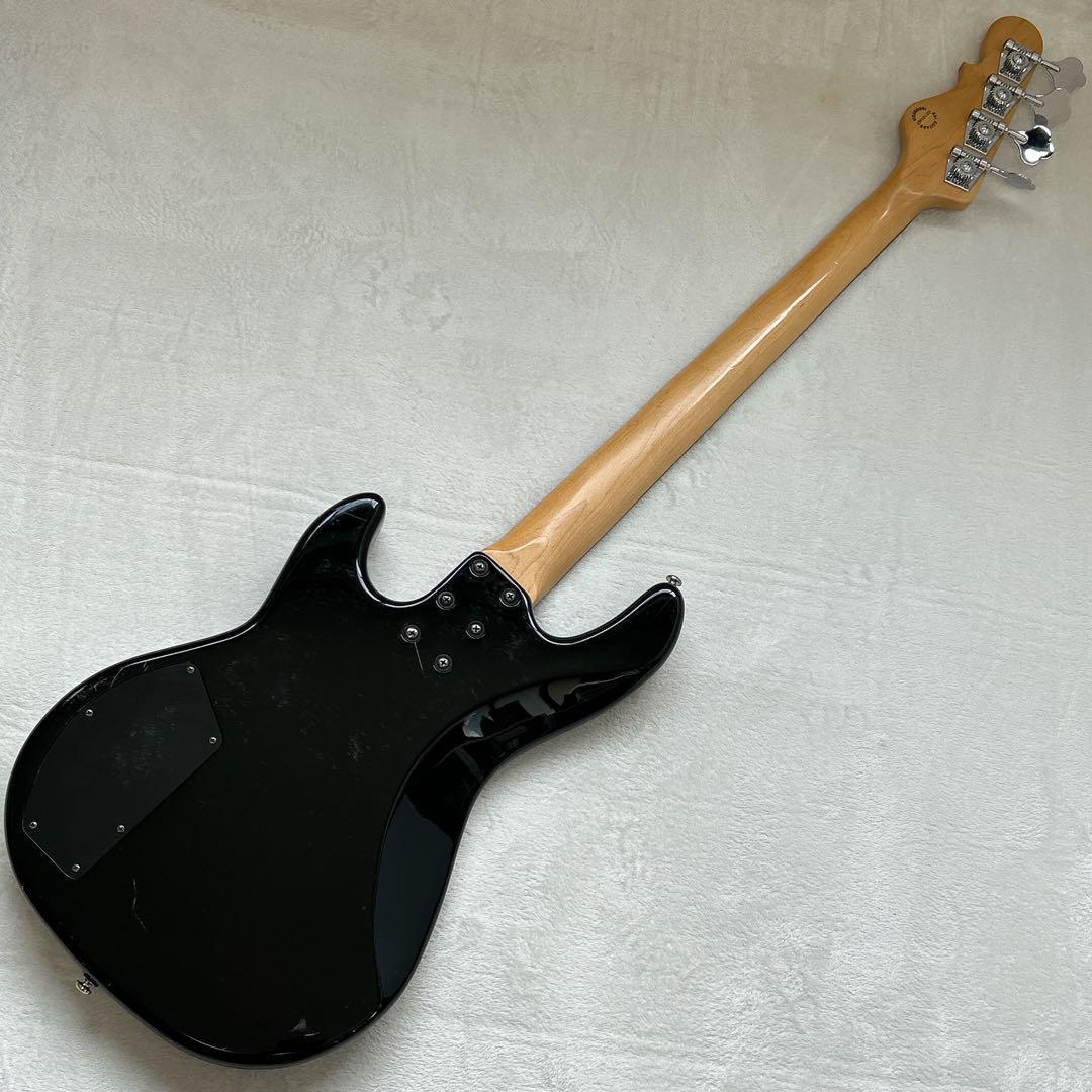 G&L Tribute Series L-2000 アクティブベース